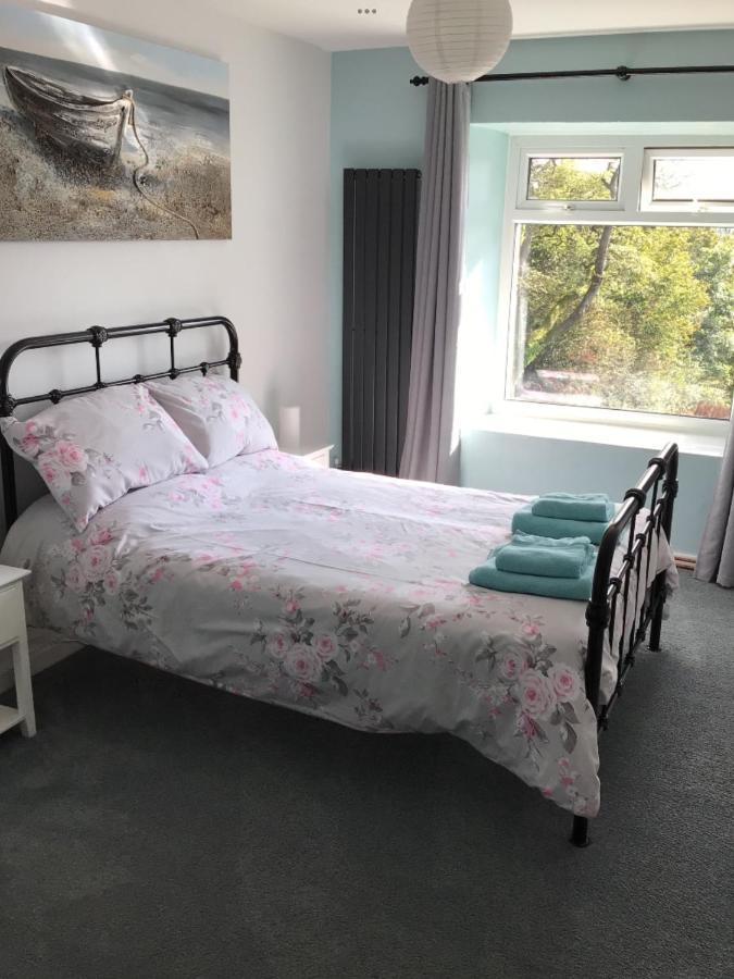 Beautiful Self Catering In Rural Pembrokeshire Apartamento Llanfyrnach Exterior foto