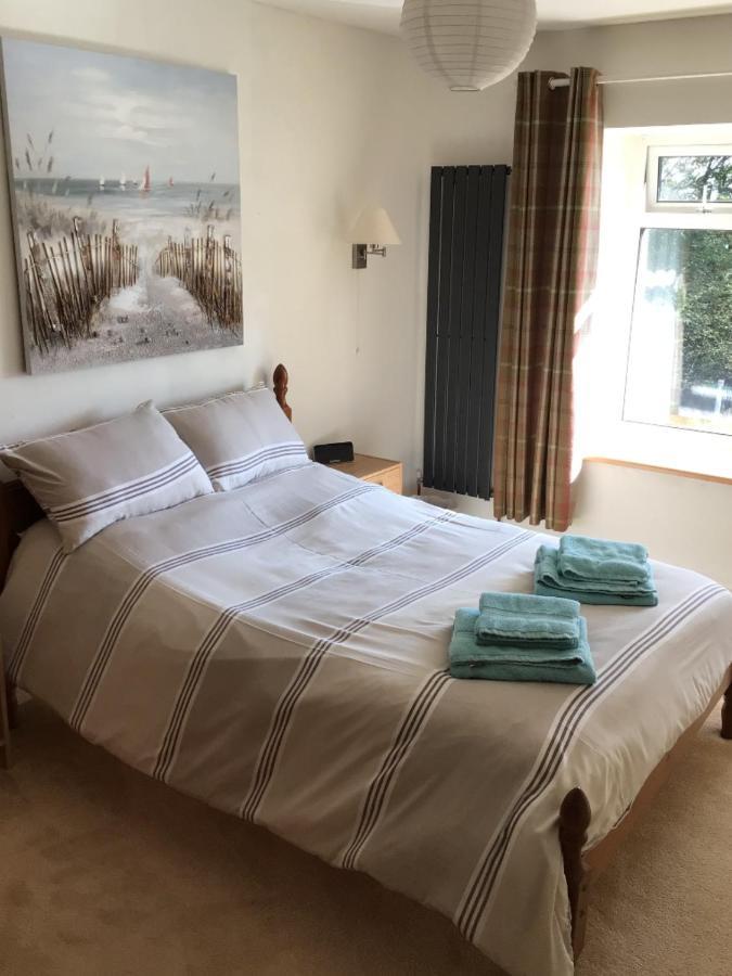 Beautiful Self Catering In Rural Pembrokeshire Apartamento Llanfyrnach Exterior foto